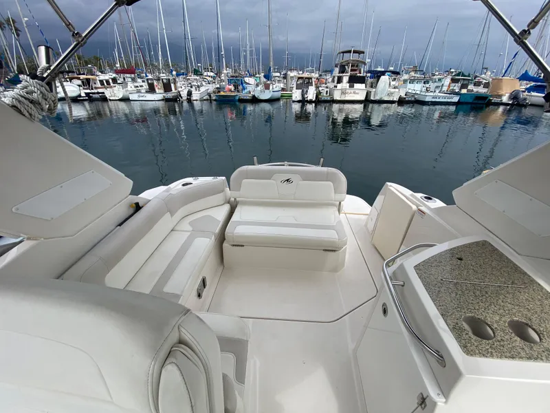 2010 Monterey 260 SCR