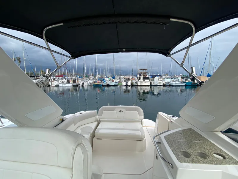 2010 Monterey 260 SCR