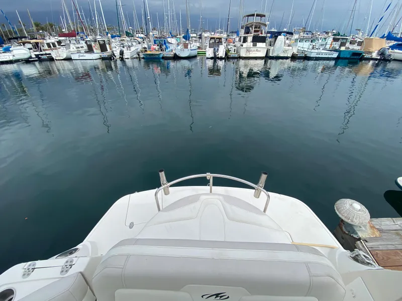 2010 Monterey 260 SCR