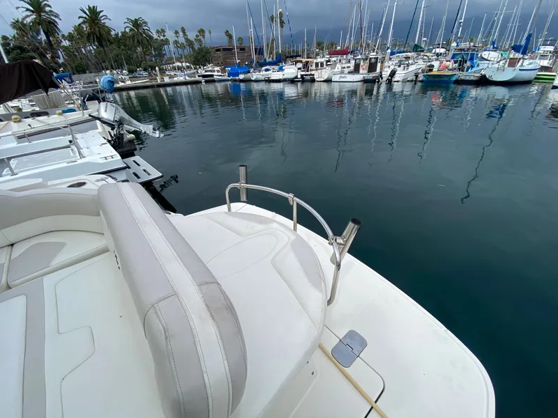 2010 Monterey 260 SCR