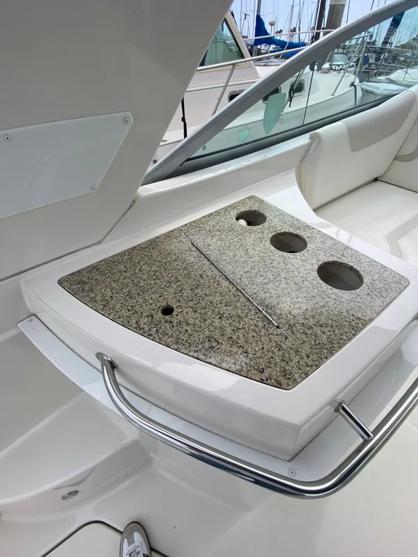 2010 Monterey 260 SCR