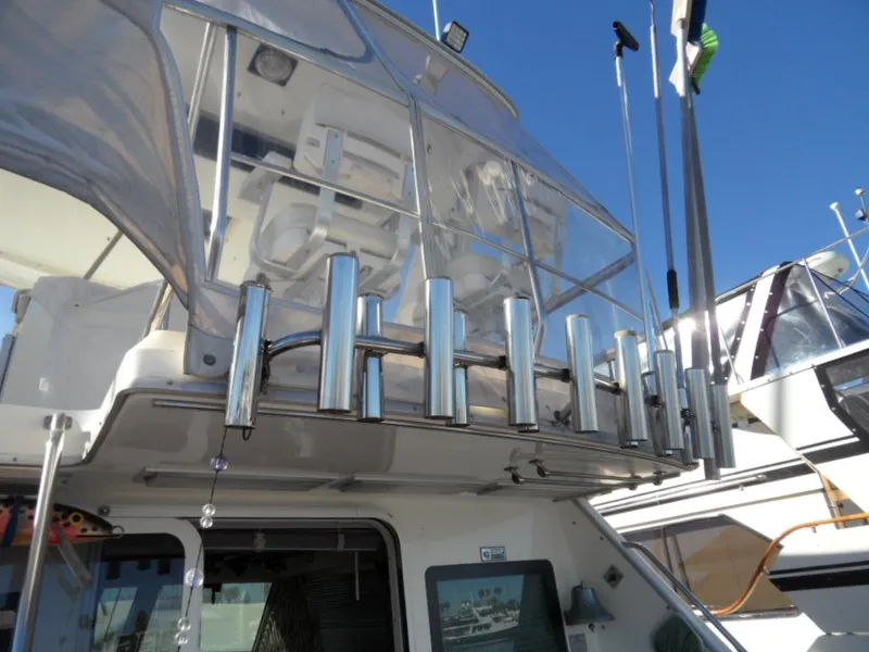 1988 Sea Ray 430 Convertible