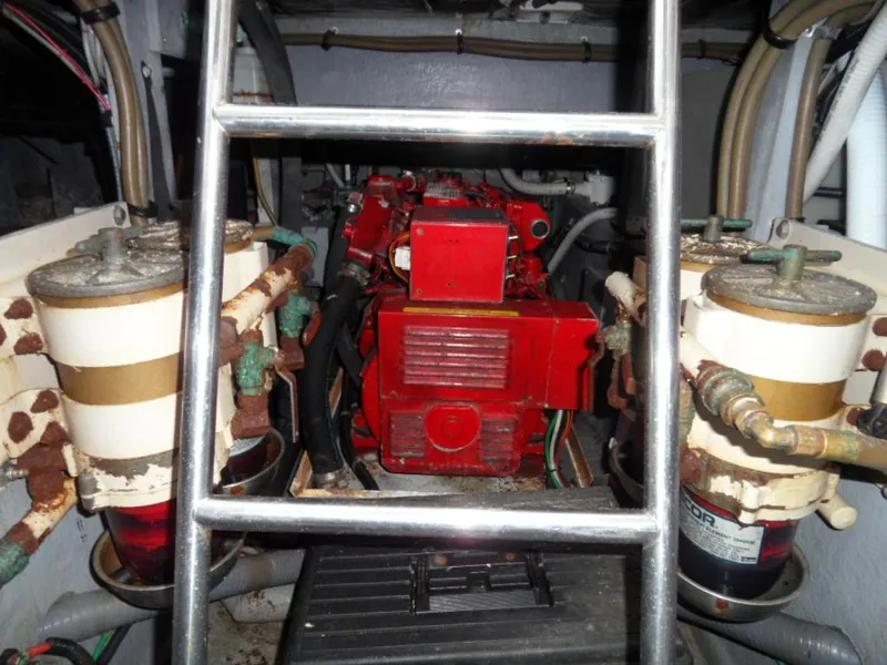 1988 Sea Ray 430 Convertible