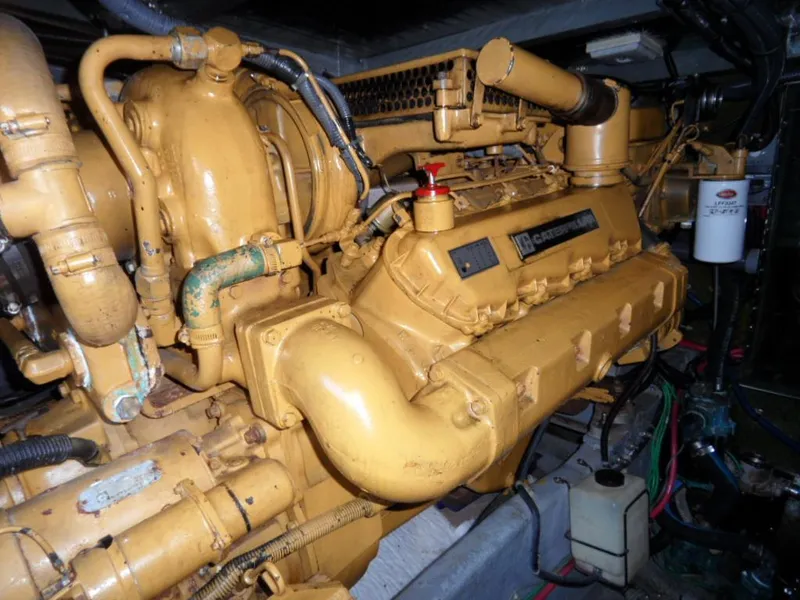 1988 Sea Ray 430 Convertible