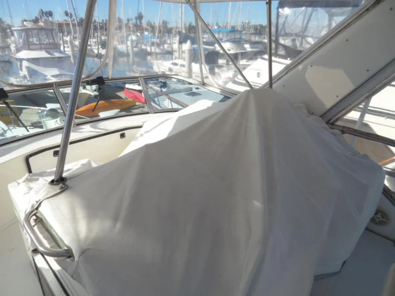 1988 Sea Ray 430 Convertible