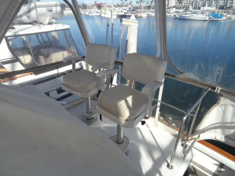 1988 Sea Ray 430 Convertible