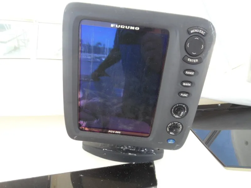 1988 Sea Ray 430 Convertible