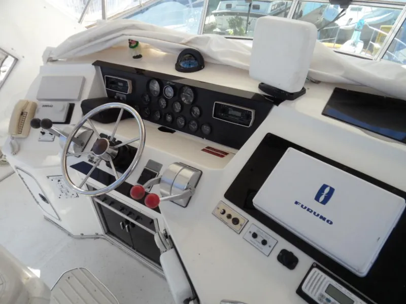 1988 Sea Ray 430 Convertible