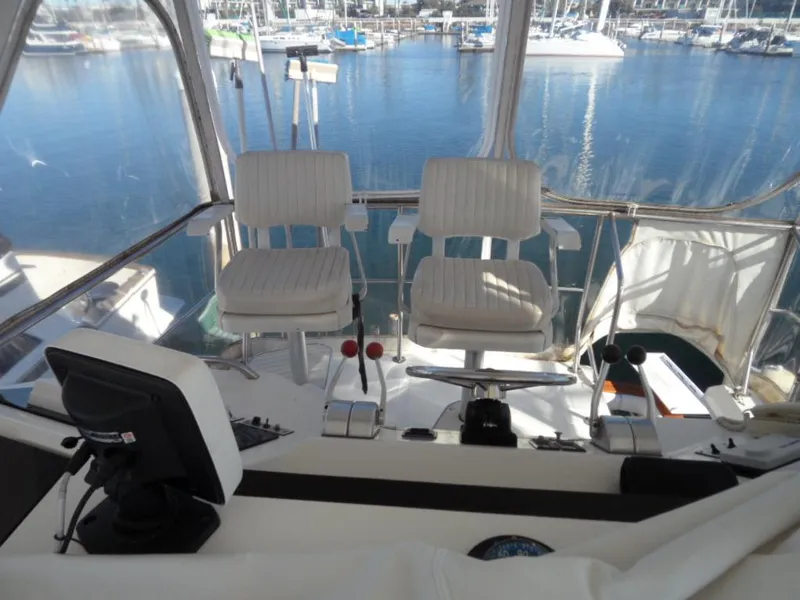 1988 Sea Ray 430 Convertible