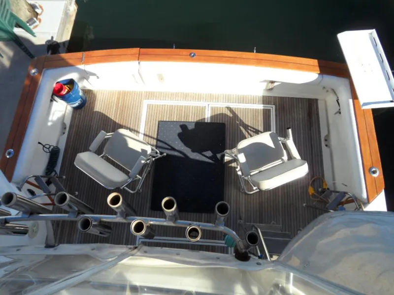 1988 Sea Ray 430 Convertible
