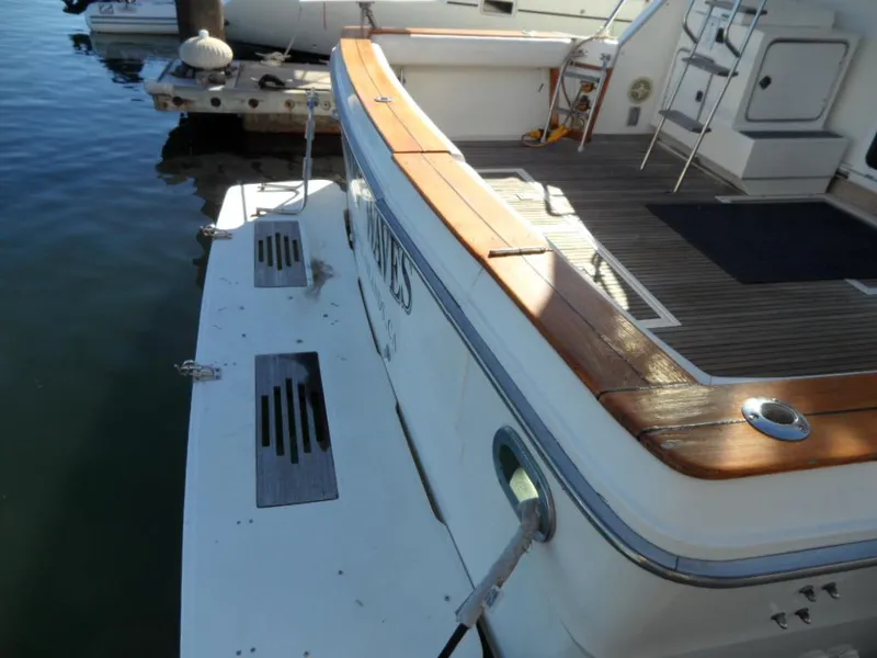 1988 Sea Ray 430 Convertible