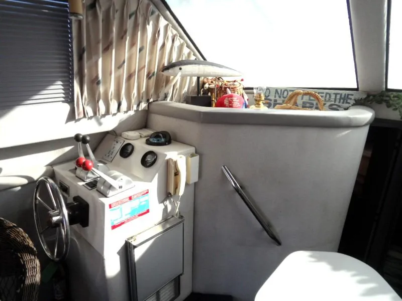 1988 Sea Ray 430 Convertible