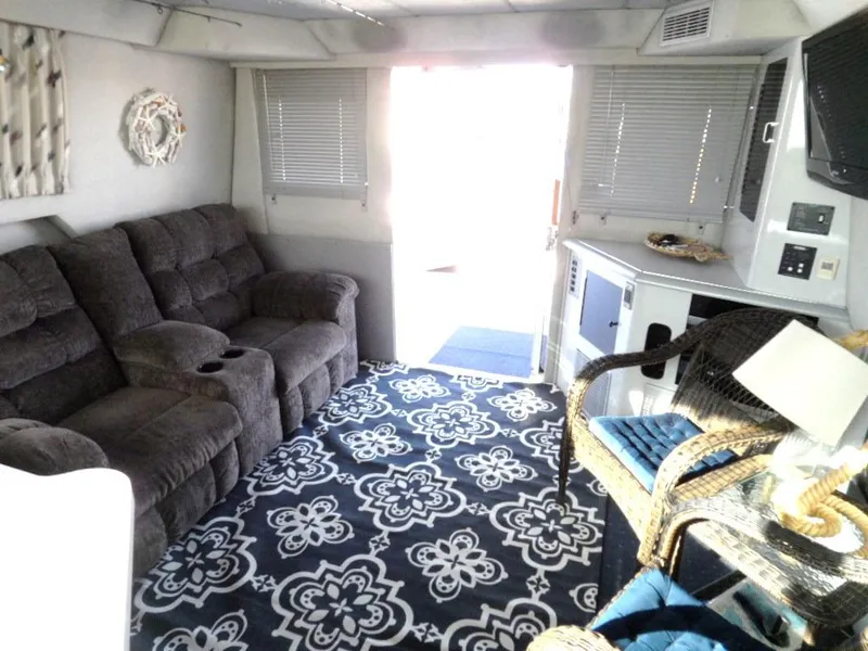 1988 Sea Ray 430 Convertible