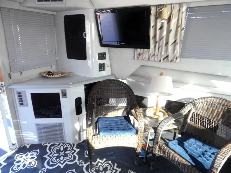 1988 Sea Ray 430 Convertible