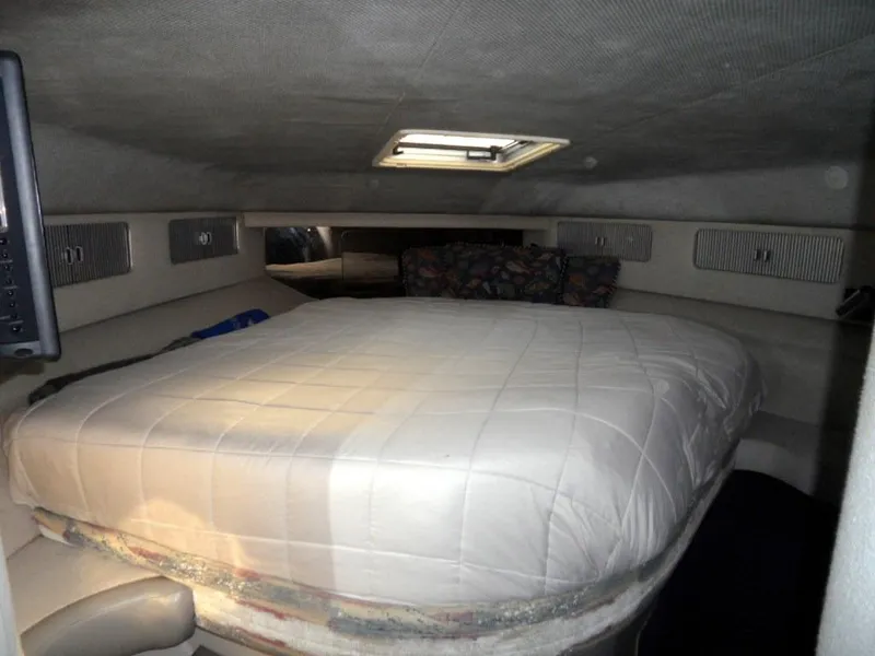 1988 Sea Ray 430 Convertible