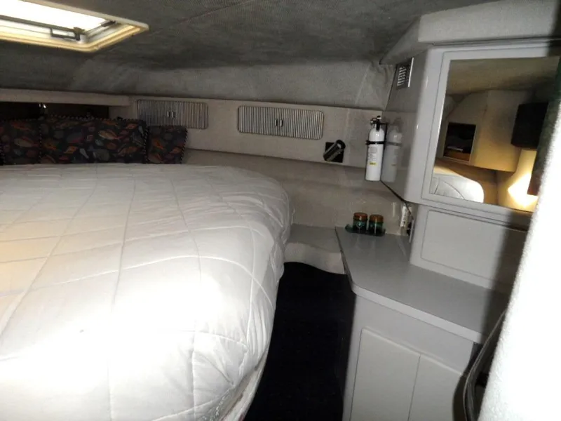 1988 Sea Ray 430 Convertible