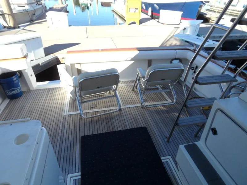 1988 Sea Ray 430 Convertible