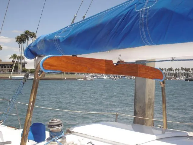 1962 Wayfarer Lapworth Sloop