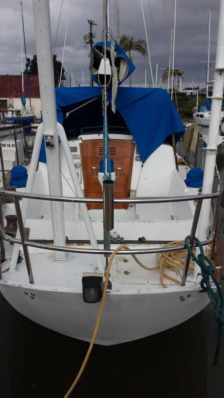 1962 Wayfarer Lapworth Sloop