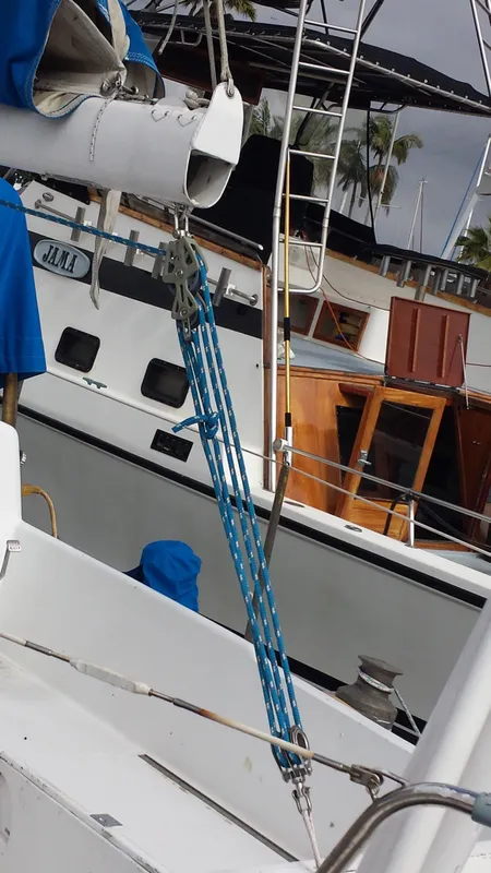 1962 Wayfarer Lapworth Sloop