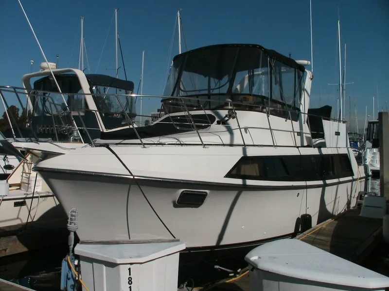 1988 Carver Mariner