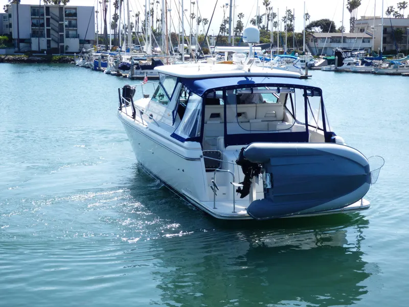 1998 Tiara Yachts 4000 Express