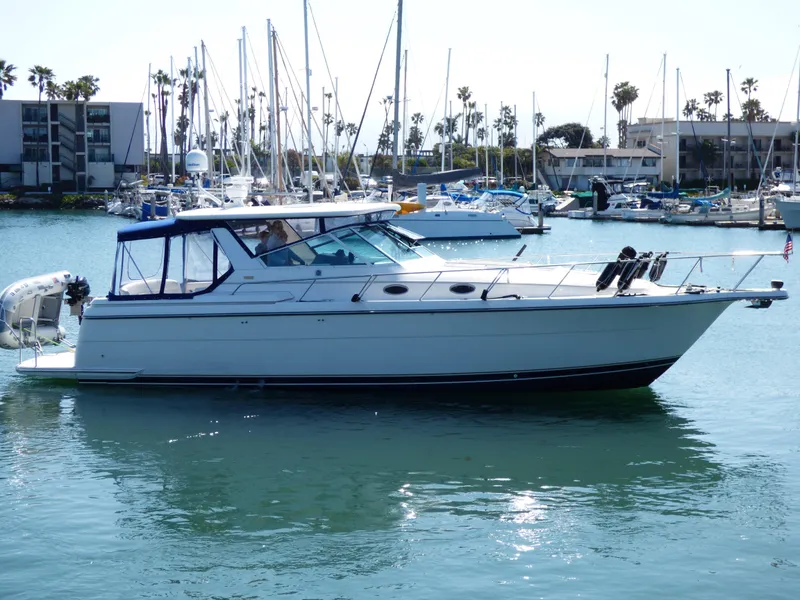 1998 Tiara Yachts 4000 Express