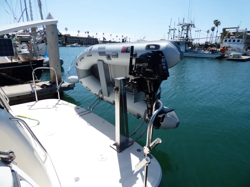 1998 Tiara Yachts 4000 Express