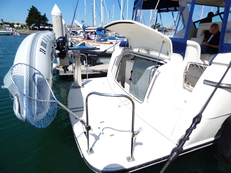 1998 Tiara Yachts 4000 Express
