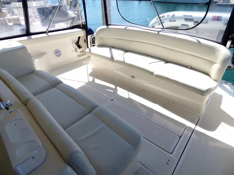 1998 Tiara Yachts 4000 Express