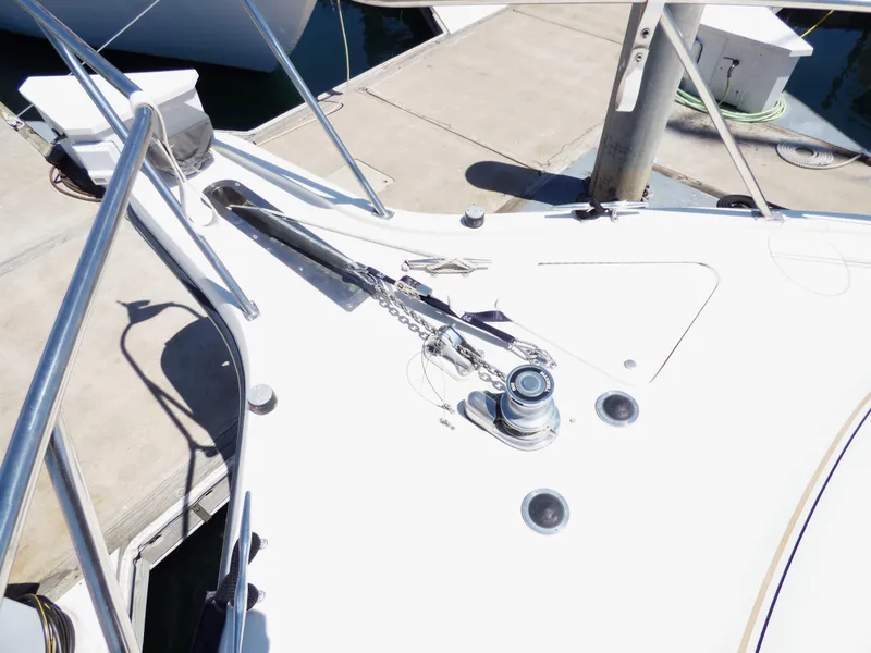 1998 Tiara Yachts 4000 Express
