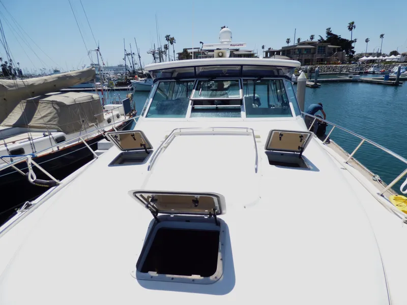 1998 Tiara Yachts 4000 Express