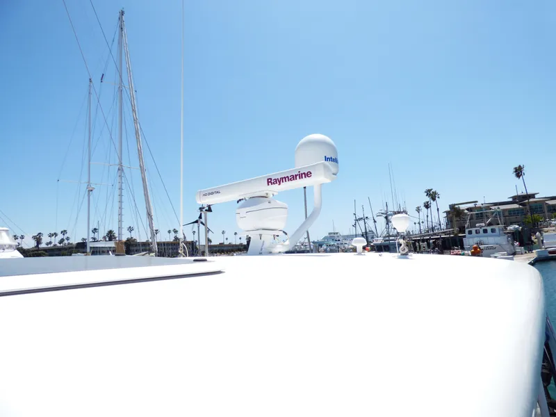 1998 Tiara Yachts 4000 Express