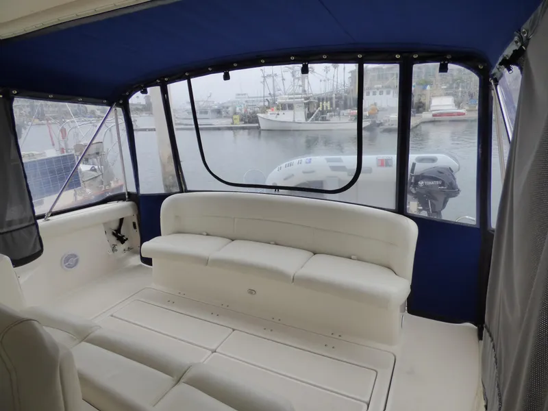 1998 Tiara Yachts 4000 Express
