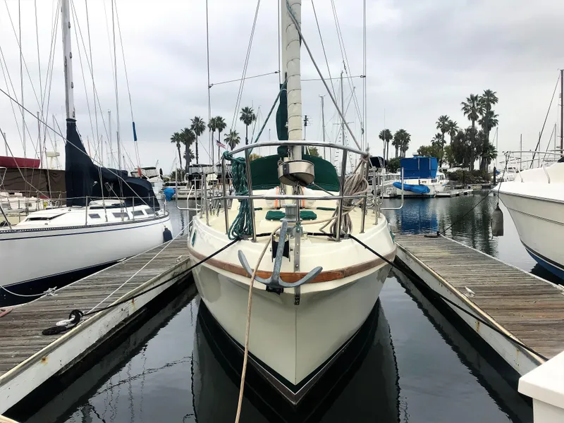 1981 Yorktown 41 CC