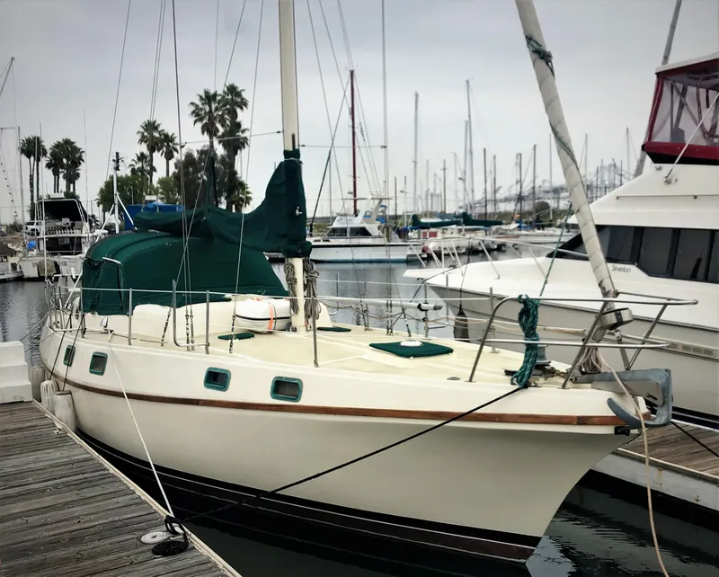 1981 Yorktown 41 CC