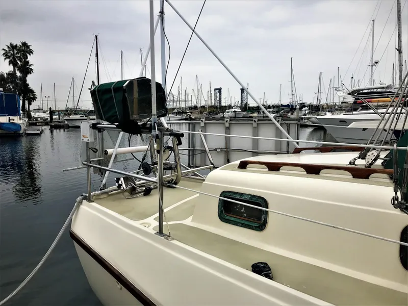 1981 Yorktown 41 CC