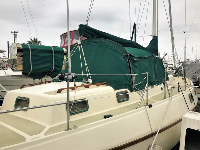 1981 Yorktown 41 CC