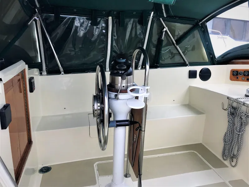 1981 Yorktown 41 CC
