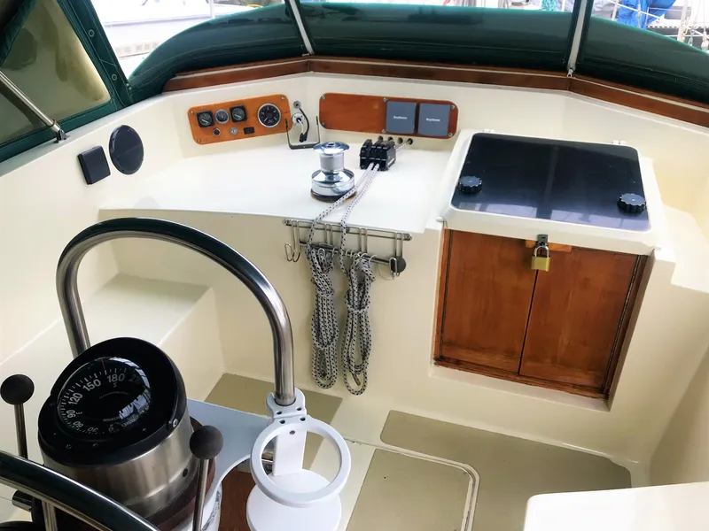 1981 Yorktown 41 CC