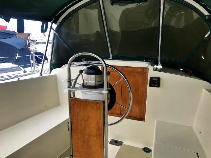 1981 Yorktown 41 CC