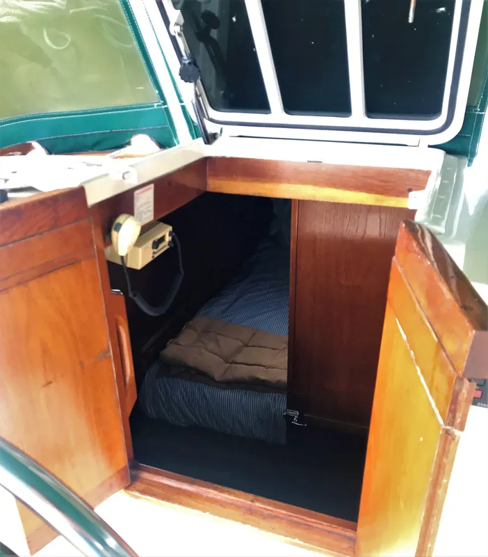 1981 Yorktown 41 CC