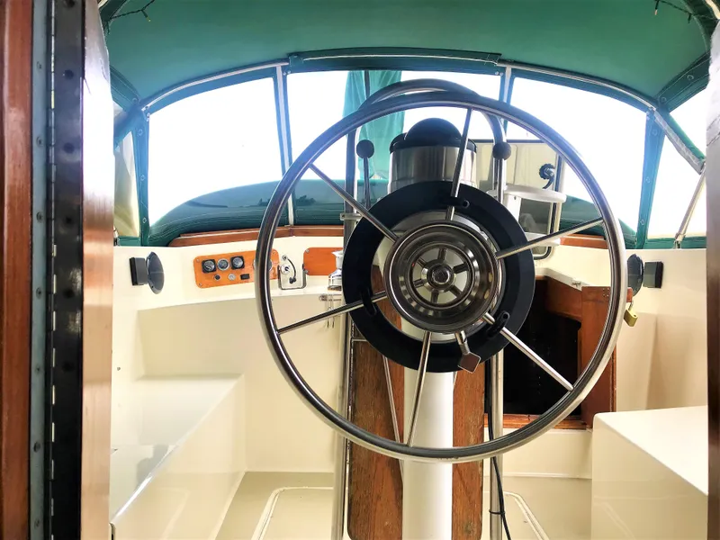 1981 Yorktown 41 CC