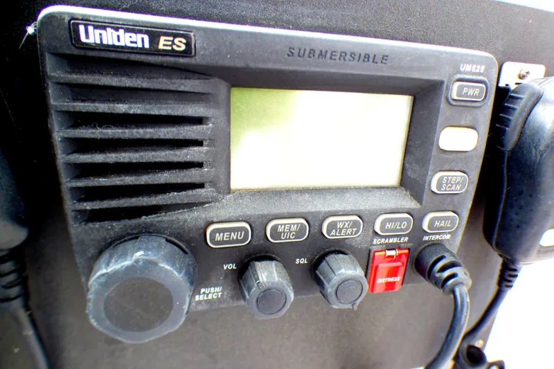 1982 Californian 38 LRC Sedan