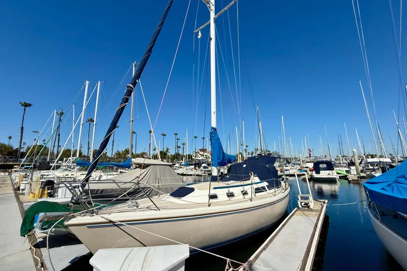 1988 Catalina 34
