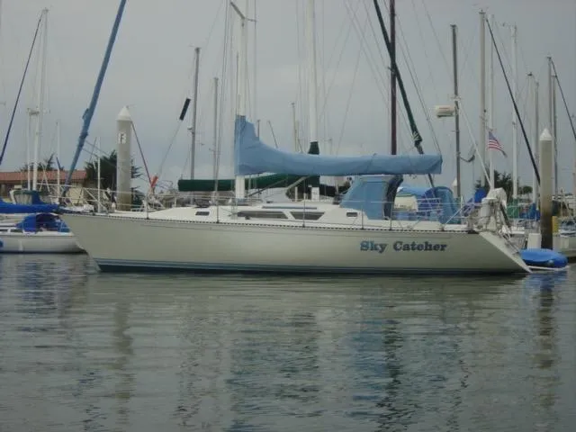 1987 C&C Fiberglass 38-3