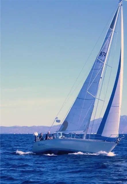 1987 C&C Fiberglass 38-3