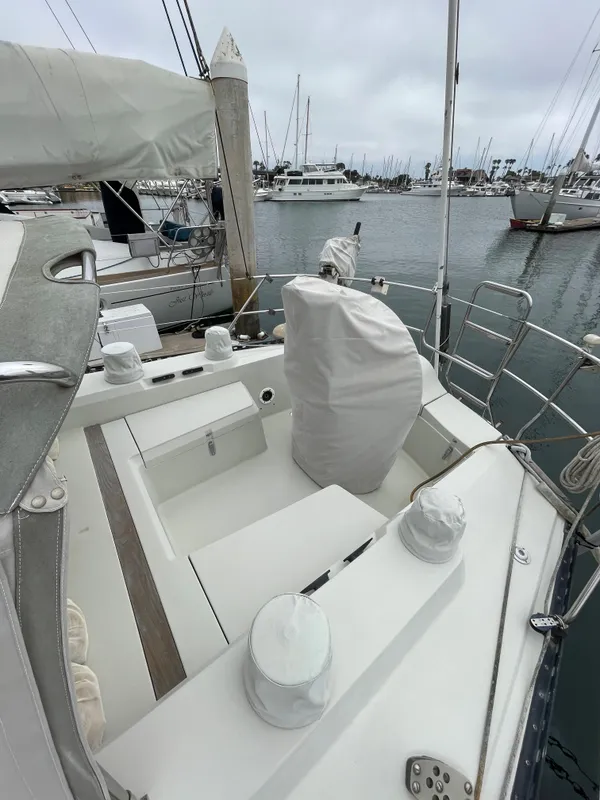 1987 C&C Fiberglass 38-3