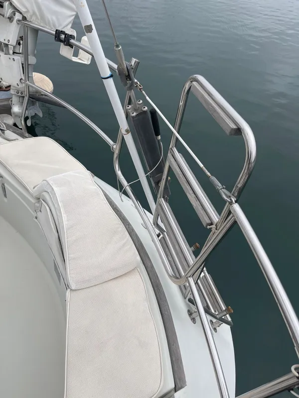 1987 C&C Fiberglass 38-3