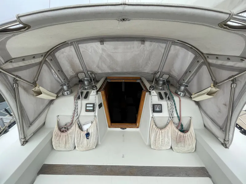 1987 C&C Fiberglass 38-3